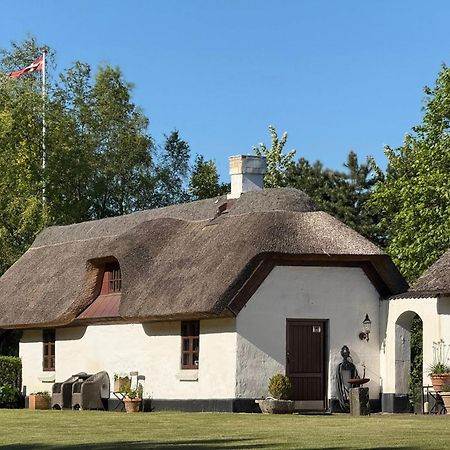 Holmsminde Bed & Breakfast Viborg Luaran gambar