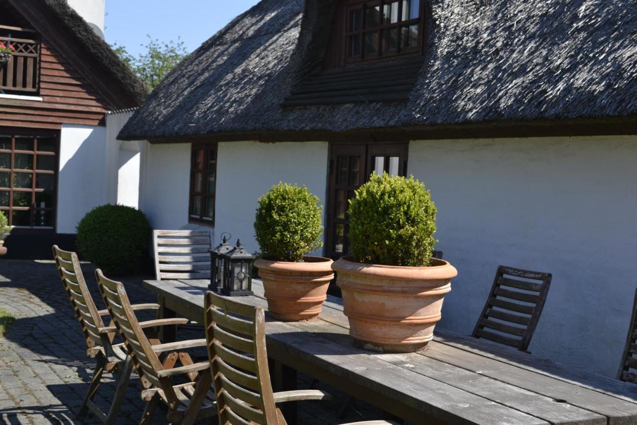 Holmsminde Bed & Breakfast Viborg Luaran gambar