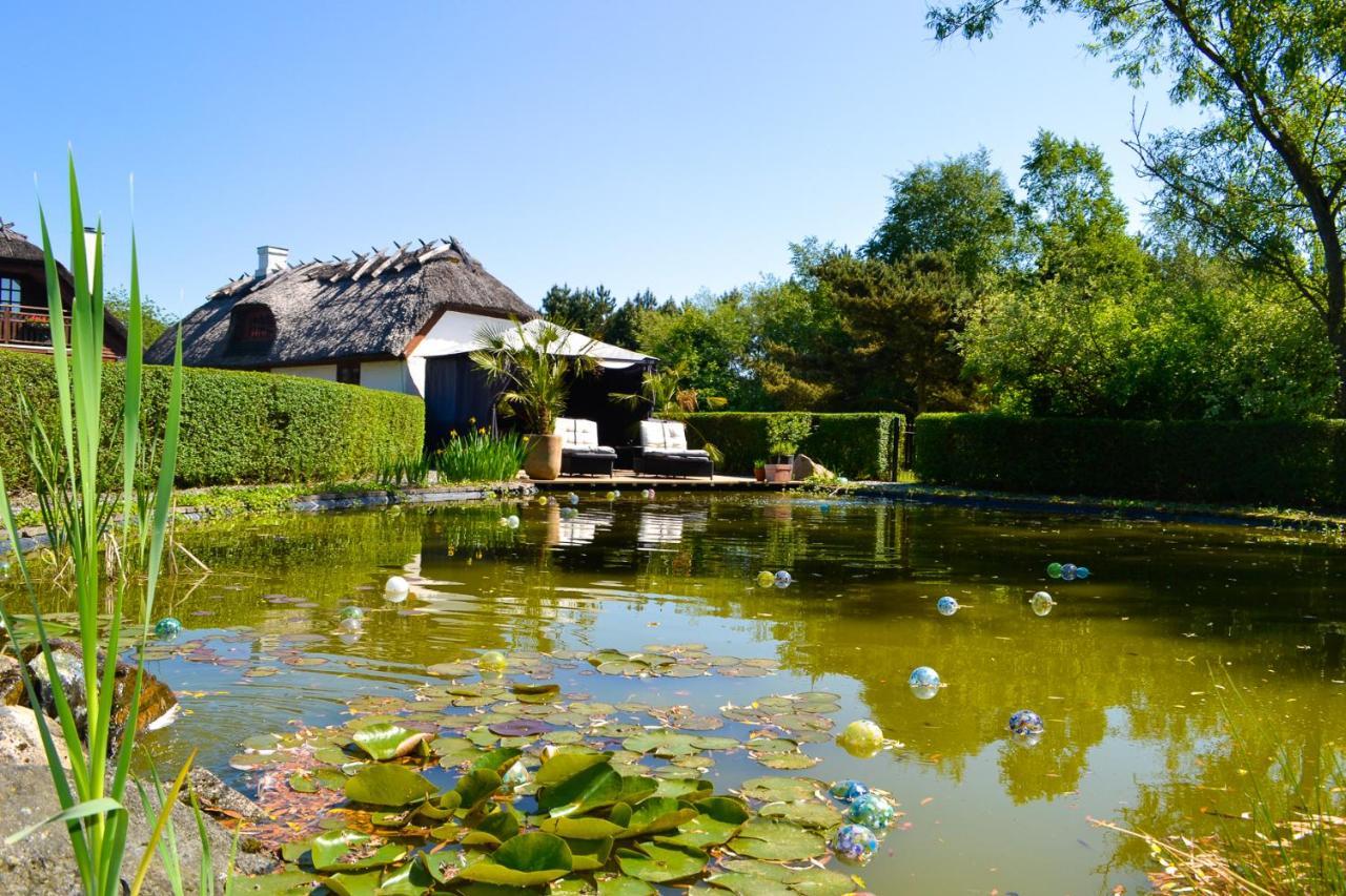Holmsminde Bed & Breakfast Viborg Luaran gambar