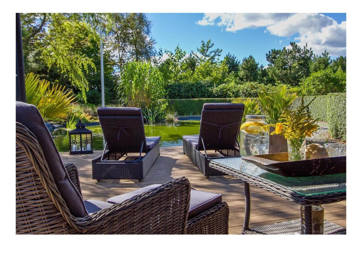 Holmsminde Bed & Breakfast Viborg Luaran gambar