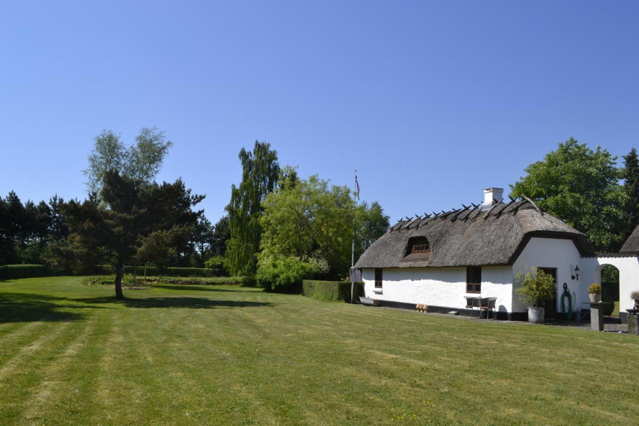 Holmsminde Bed & Breakfast Viborg Luaran gambar