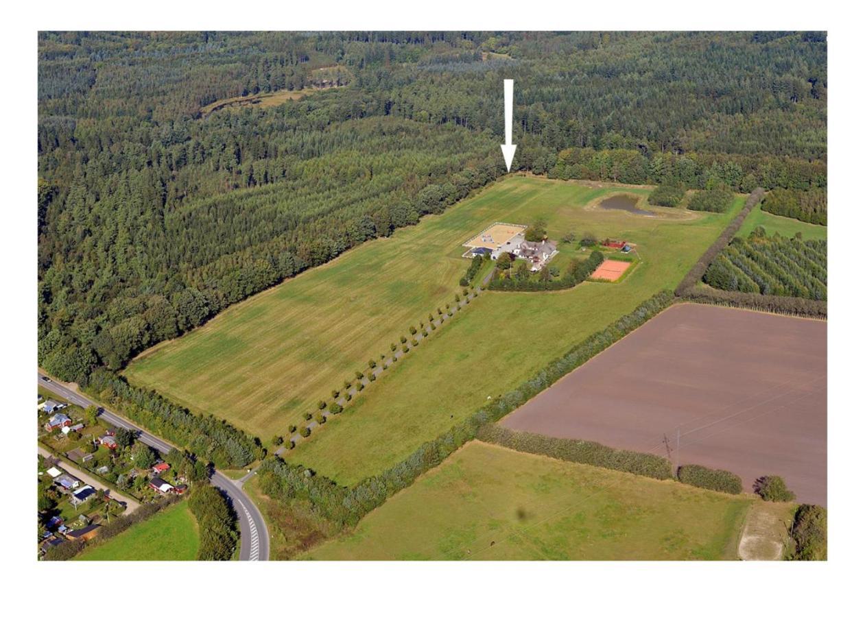 Holmsminde Bed & Breakfast Viborg Luaran gambar