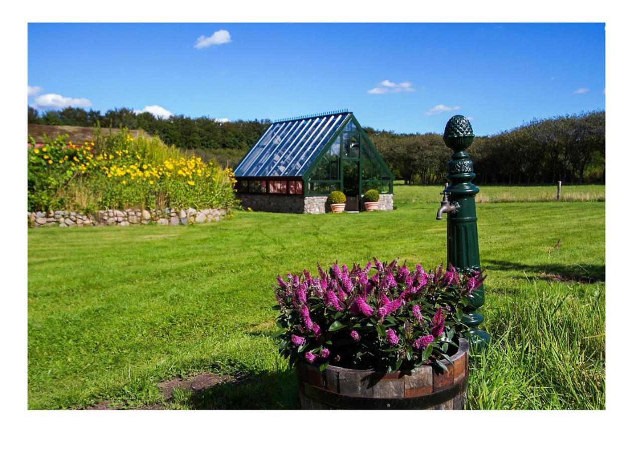 Holmsminde Bed & Breakfast Viborg Luaran gambar
