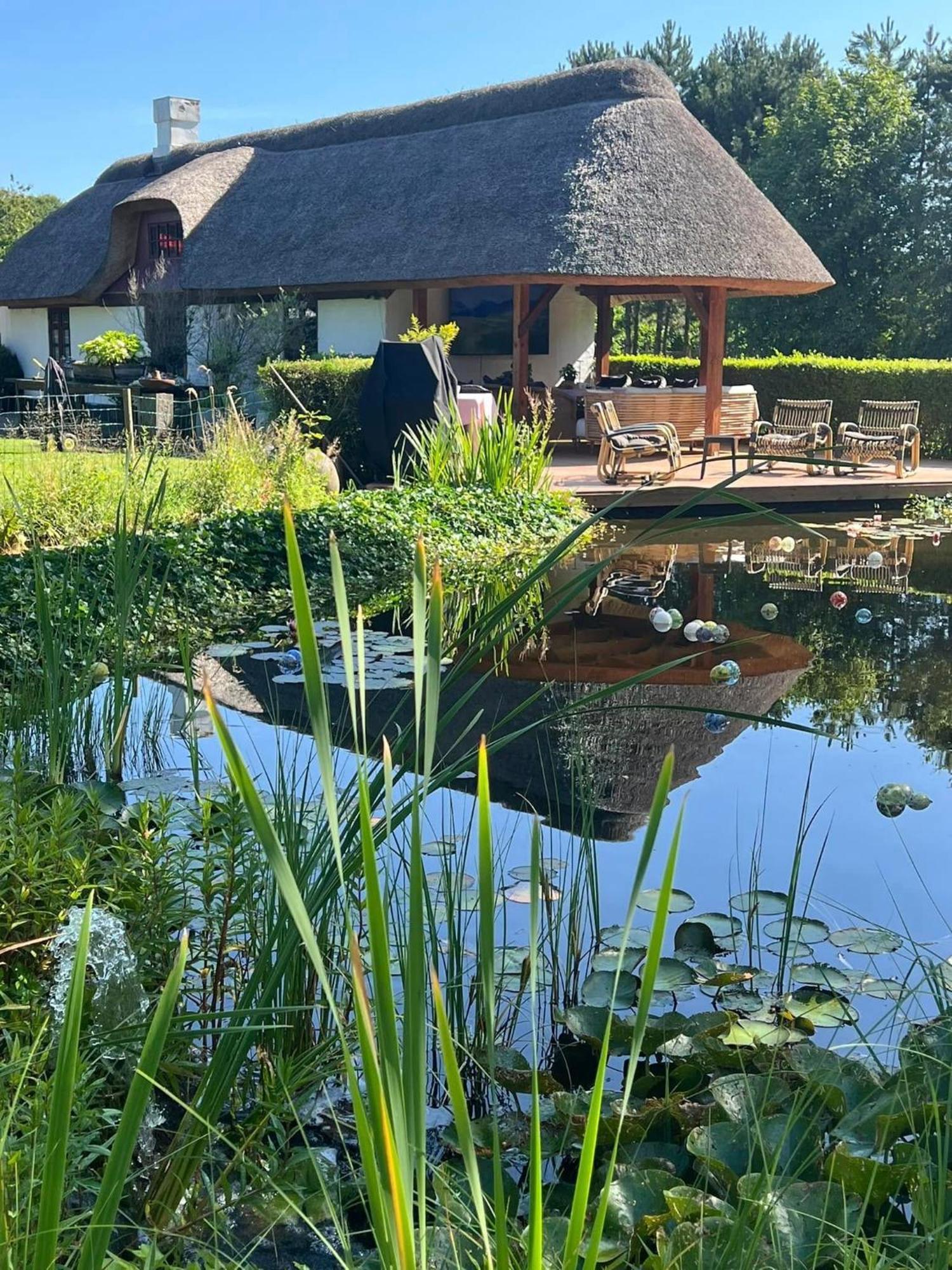 Holmsminde Bed & Breakfast Viborg Luaran gambar