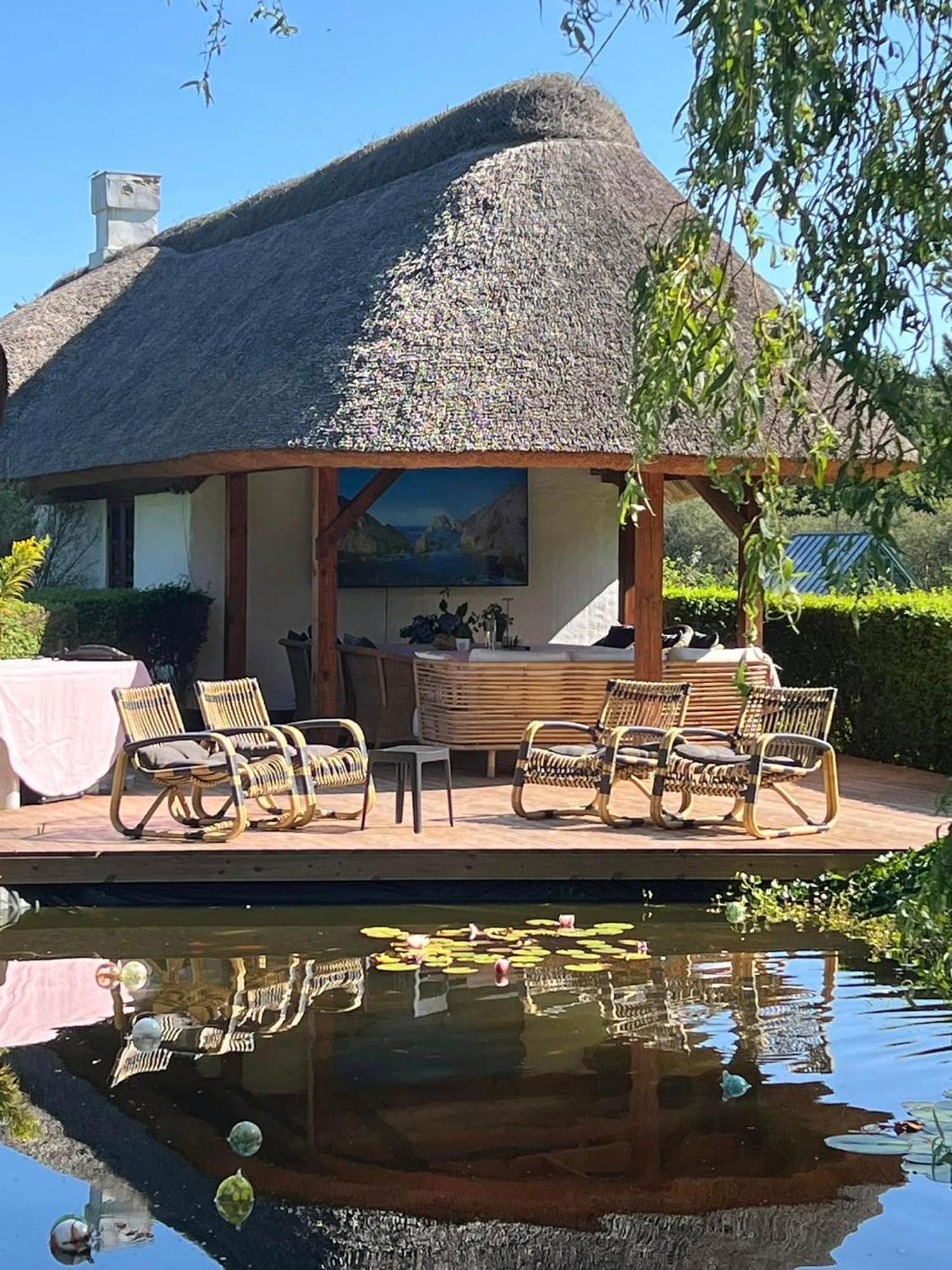 Holmsminde Bed & Breakfast Viborg Luaran gambar