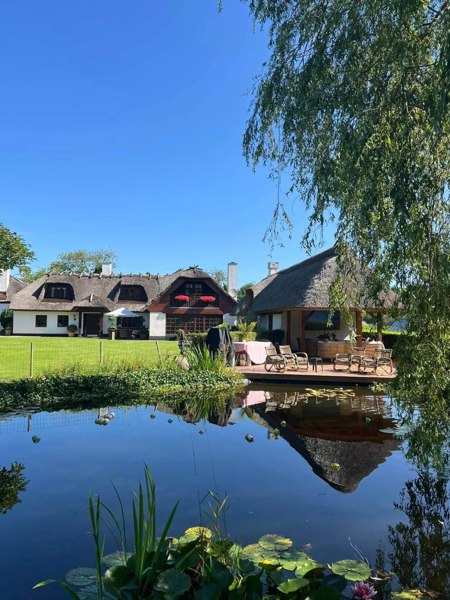 Holmsminde Bed & Breakfast Viborg Luaran gambar