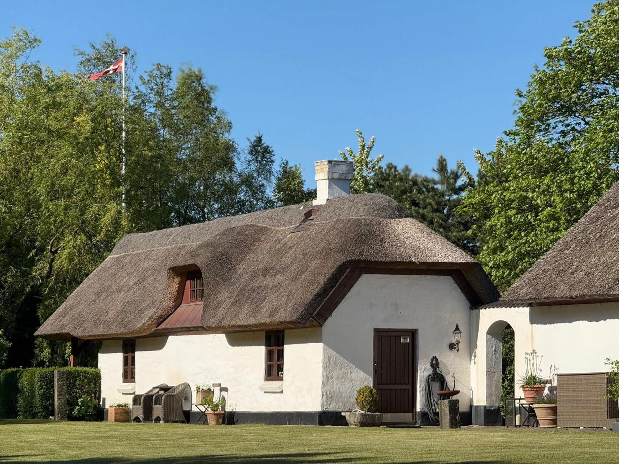 Holmsminde Bed & Breakfast Viborg Luaran gambar